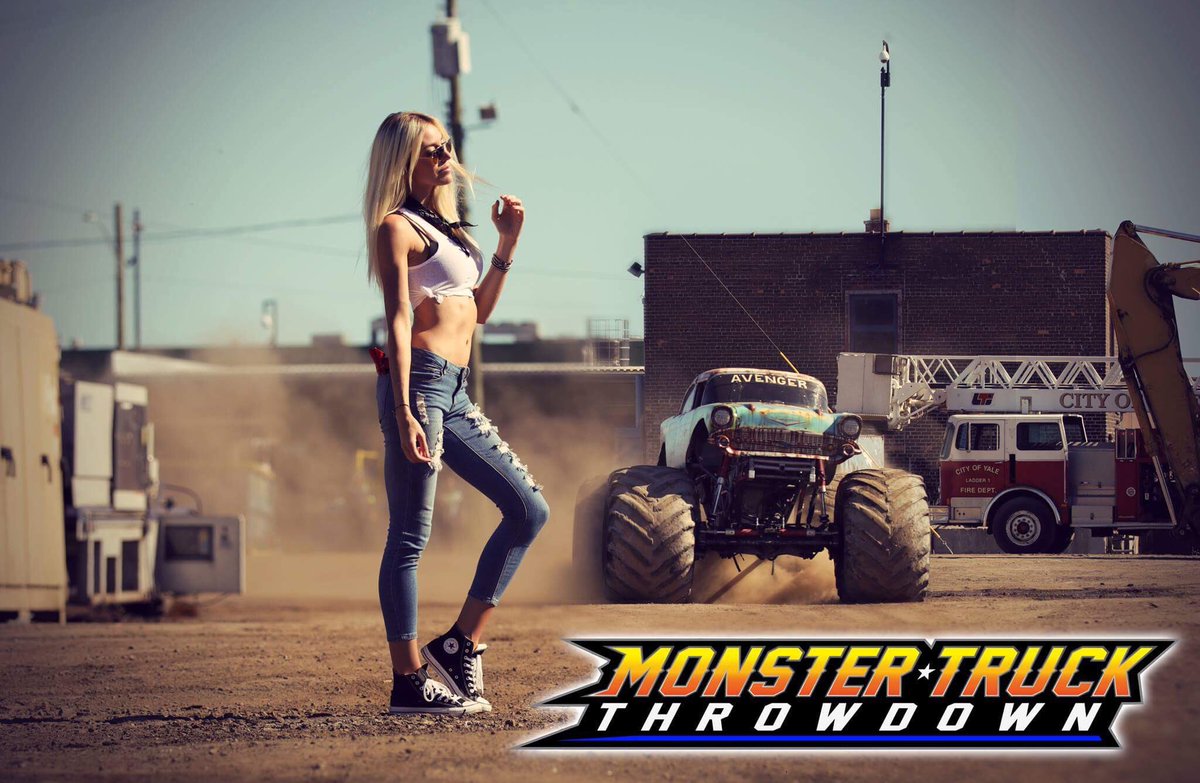 MT_Throwdown's tweet photo. Kicking up dust since 2013. #monstertruckthrowdown #speedstyledestruction #monstertrucks #michiganmade #monstertruck https://t.co/Jx236C3ugH