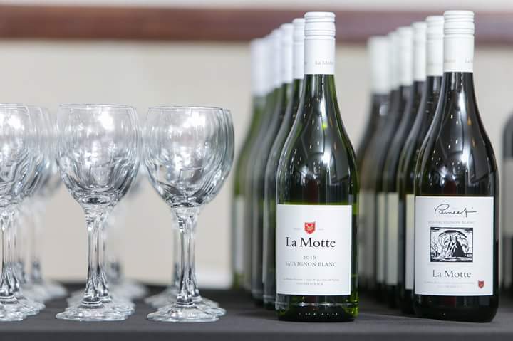 PDevelopmentsSA's tweet photo. Thanks to La Motte wines &amp; Hein Koegelenberg for the excellent wine tasting @featherwoodestate in Pretoria East.SA's best wines &amp; estate! https://t.co/einH7e179H