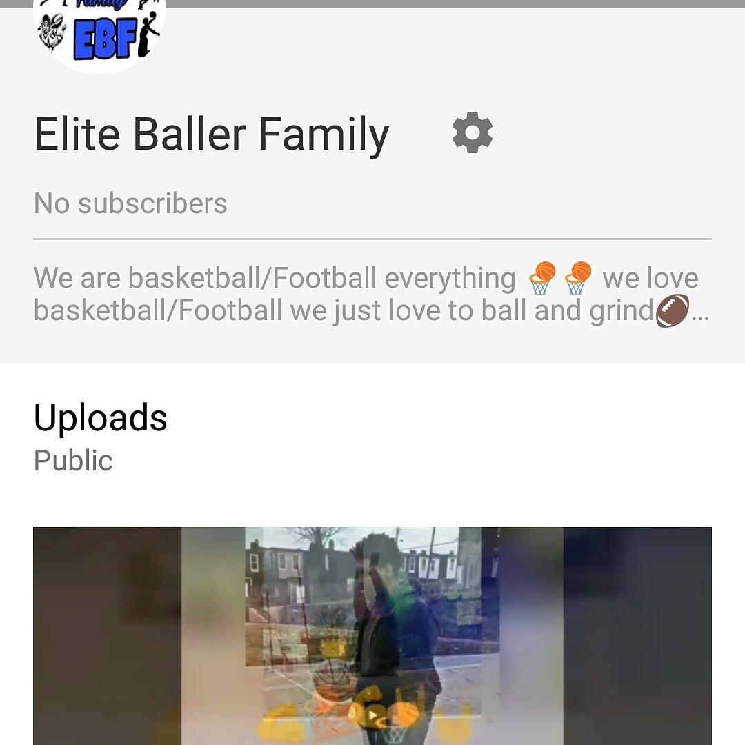 That_BoyCjay's tweet image. Can y'all go sub to my new channel #smallyoutubers #newyoutubers #youtubers #youtube #youtubers #ballers  #basketball #DubNation