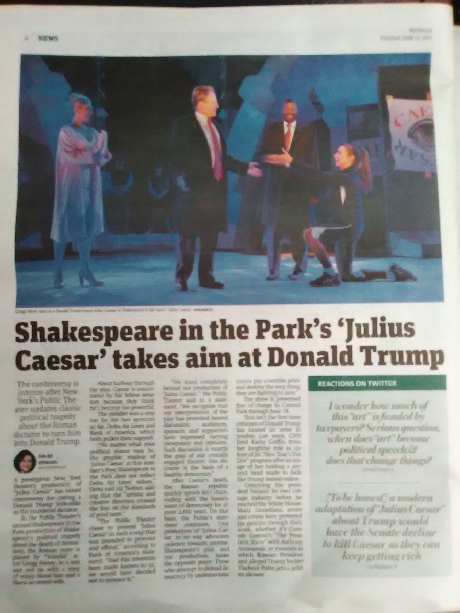 My Cute BLONDE Wife Was Not Tragic At All But Shakespeare Gave Me A Brunette Woman For A… fredvidal.wordpress.com/2017/06/15/my-…