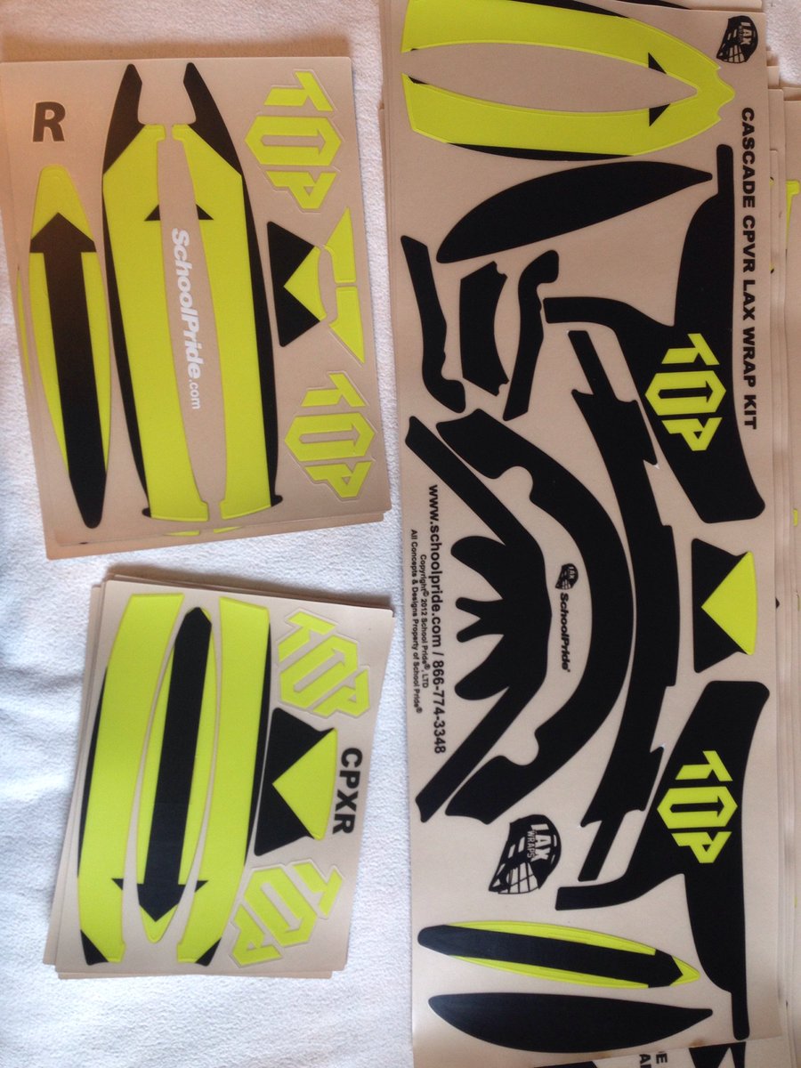 toplaxmichigan's tweet photo. Another great package came today! #TPL17 #TopLacrosseMichigan https://t.co/ESuuzxTGgP