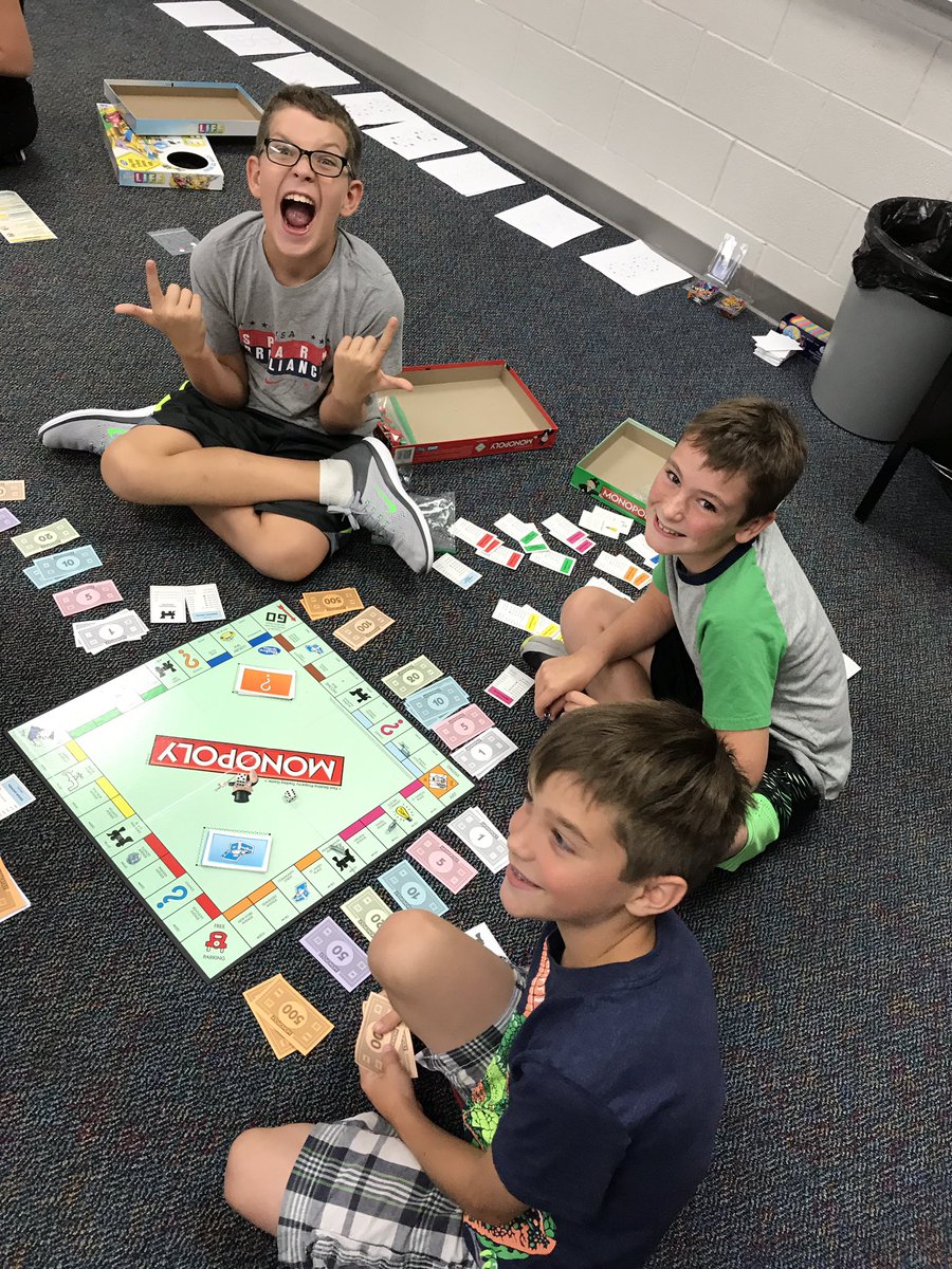 ClubRewindFUN's tweet photo. Looking for summer fun? We are having a blast in our gamut of games camp at Fun Camps! @CyFairISD @CFISDClubRewind @SpillaneMS https://t.co/dTIhtGXzca
