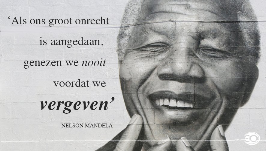 EO na Twitteru: "Pas als er vergeving is, kan er genezing zijn... #quote https://t.co/4HEf9KkT76" / Twitter