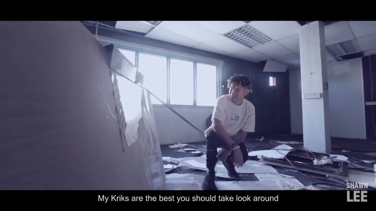 xxixaa's tweet photo. "My KRIKS are the best" ππ #bMYRinggit #shawnlee #KrikItUp #kriks https://t.co/k2qicF0HDg