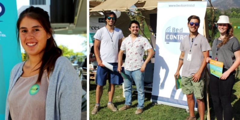 Alumnos de <a href="/ingenieriaUAI/">Facultad de Ingeniería y Ciencias UAI</a> presentes en feria de emprendimiento tecnológico <a href="/creoenchile/">Creo en Chile</a> 🇨🇱
👏➡ goo.gl/Q1Egvg