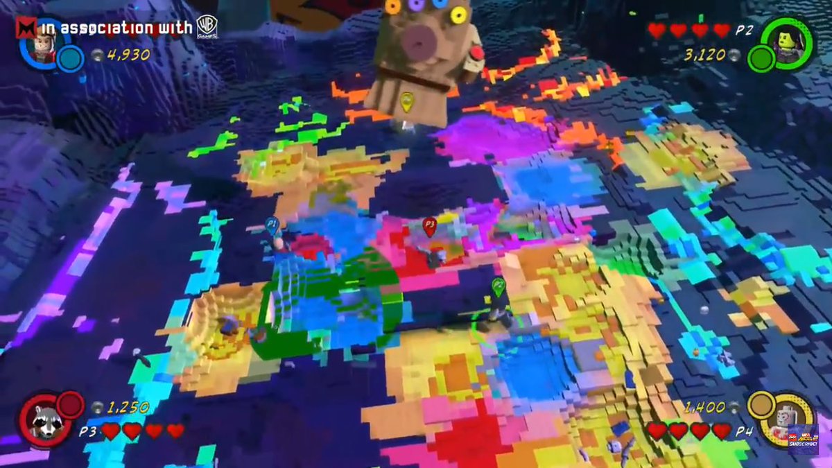 LEGO Video Game News tweet media