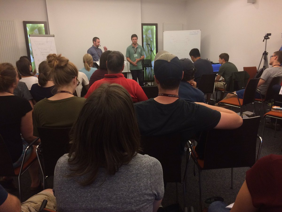 davidworcester's tweet photo. #Connectionlab is a gathering of student min leaders from around Europe and the US. PRAY for a fruitful time. https://t.co/MaSEZe8kfk