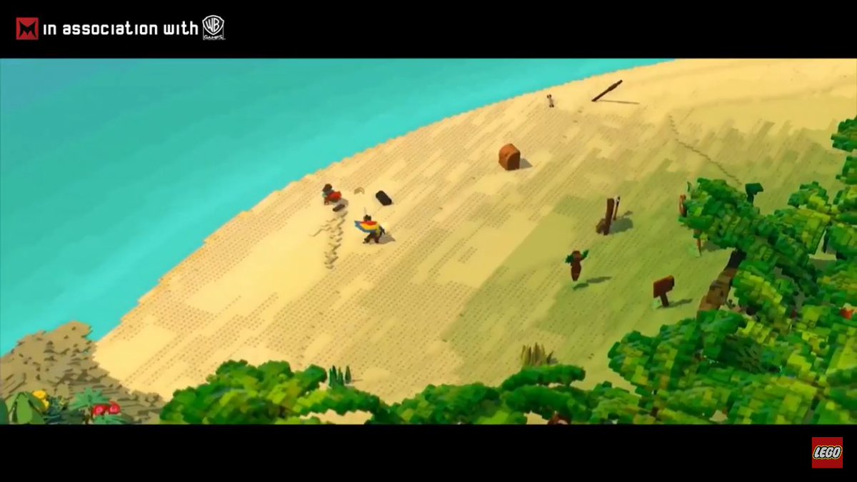LEGO Video Game News tweet media