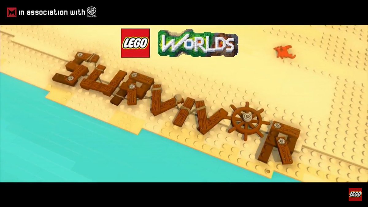 LEGO Video Game News tweet media