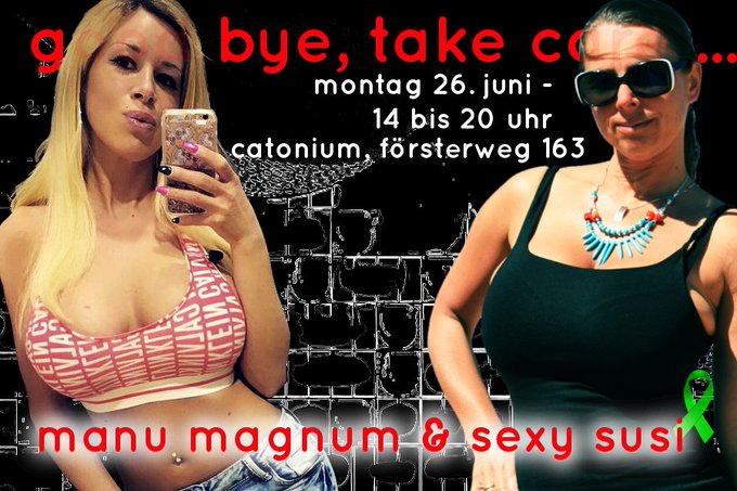 Der letzte #Gangbang in #Hamburg mit staatlicher Duldung ... #SexySusi @LeigiManu https://t.co/3kjs6<a href="/tag/gangbang"class="tags">#Gangbang</a><a href="/tag/hamburg"class="tags">#Hamburg</a><a href="/tag/sexysusi"class="tags"><span>#sexysusi</span></a>