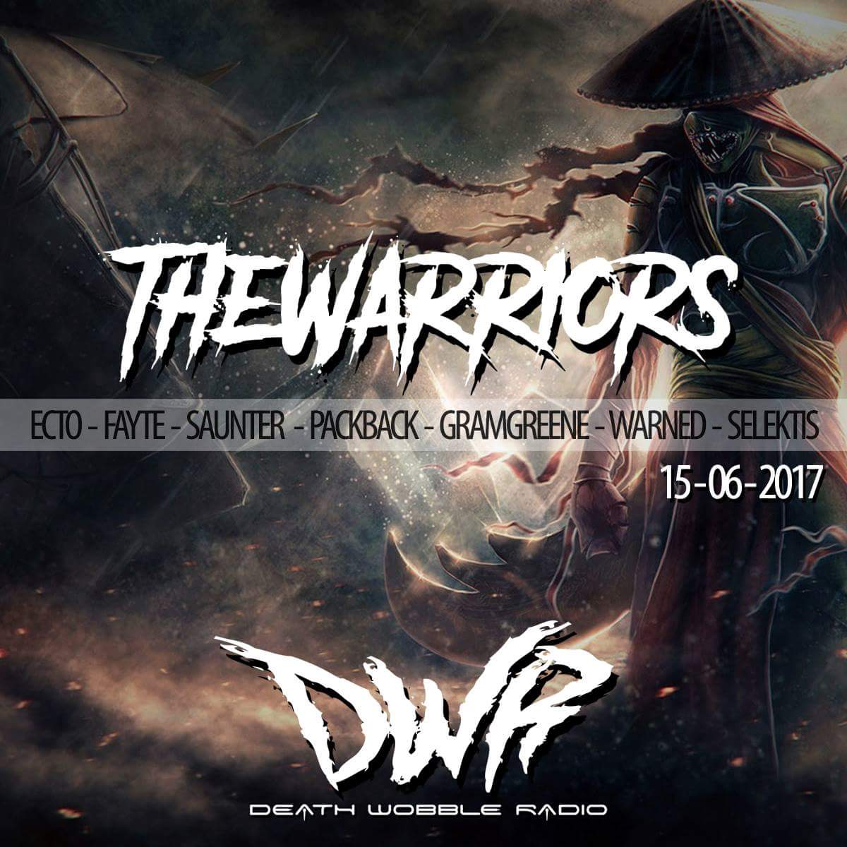 Whos ready for the warriors today on DWR?!