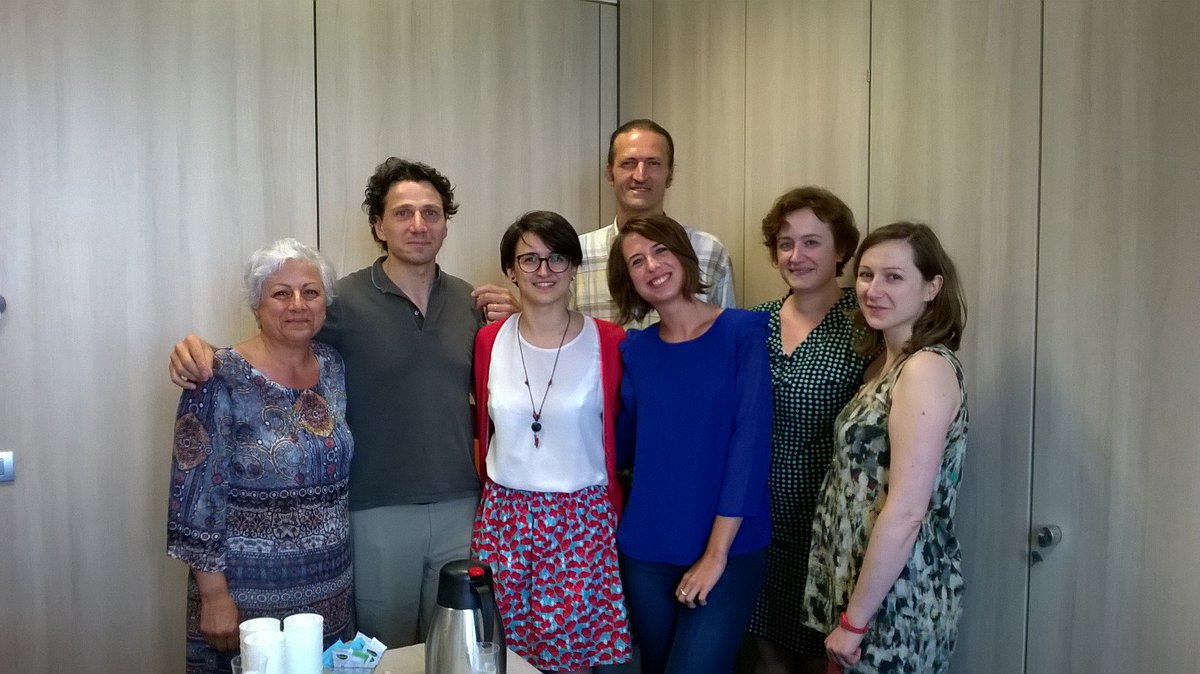 IrecoopER's tweet photo. #CoopLab: primo giorno del quarto incontro #transnazionale insieme ai nostri partner di #progetto! #erasmus+ #educazionecooperativa https://t.co/sgw7BpIms0