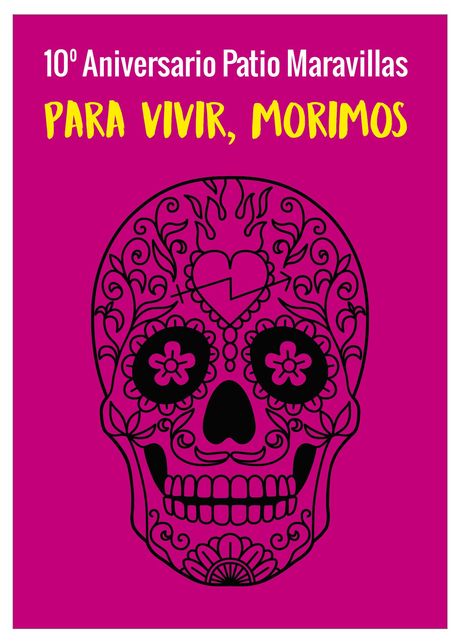 Qué bonito el cartel de despedida del <a href="/patiomaravillas/">Patio Maravillas</a>. Gracias por acoger parte del proceso de elaboración de <a href="/ciberactivismo_/">Ciberactivismo_</a> y por más ❤