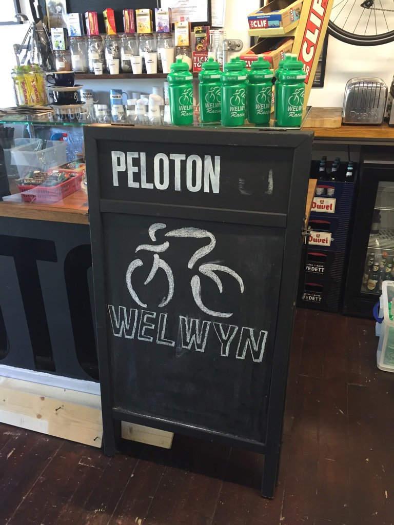 Hatfield_Cycles's tweet photo. @welwynwheelers All ready for Old ,new and potential members in store. https://t.co/f5OlcFozWd