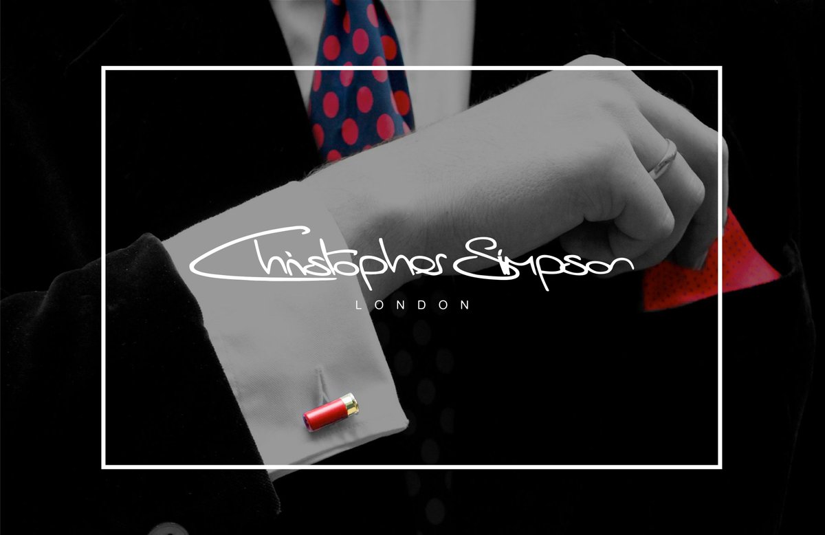CSCufflinks's tweet image. The weather is meant to be nice this weekend, take a look at our range of beautiful Shotgun Cartridge cufflinks.
goo.gl/95n24Bidges/