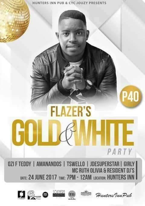 #Gold&WhiteParty tweet media