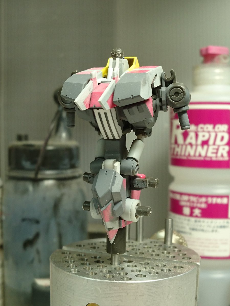 Mr Saboly 鳩屋模型 Hgiboフラウロス開発計画 足周り修正しました 裾を1mm延長 ジョイント 太らせてロール部でつま先側を2mm幅つめ 部分的にバックパックの肉抜き穴埋め キャノンとマシンガンラックの軸をボールジョイント化 ガンプラ Gunpla Mr Saboly 鳩屋模型 Hgiboフラウロス開発計画 足周り修正しました 裾を1mm延長 ジョイント 太らせてロール部でつま先側を2mm幅つめ 部分的にバックパックの肉抜き穴埋め キャノンとマシンガンラックの軸をボールジョイント化 ガンプラ Gunpla