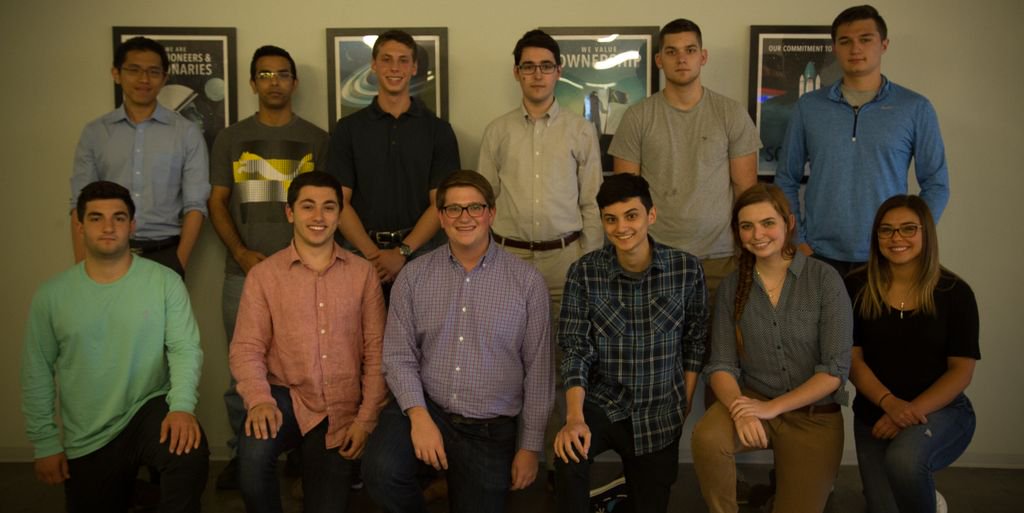Trading_Tech's tweet photo. #tbt to last week when we welcomed the #summerinterns working on our Engineering, Product, Marketing, Global Ops and IT teams. #TTinterns https://t.co/Y5jGnUeL00
