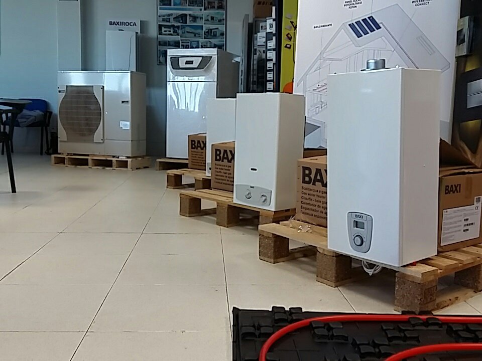 Victordelpozom's tweet photo. En una hora todo esto y más en #Dielectro Burela con @BAXI_ES. No te quieres apuntar...estás a tiempo! https://t.co/eyxh1sZiRN