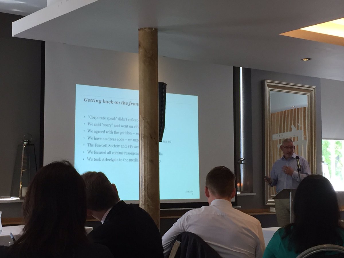 mdee1967's tweet photo. Really enjoyed the #PRCANI digital #comms event earlier -particularly useful for me as someone w only a couple of years experience in comms https://t.co/XsWb85NvYq