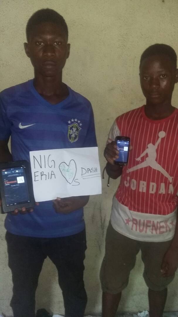 We love dash #FirstDashWallet @AmandaB_Johnson
XjeWGUkHKJFkE99dBqu3btNkBFWqP9nsDi