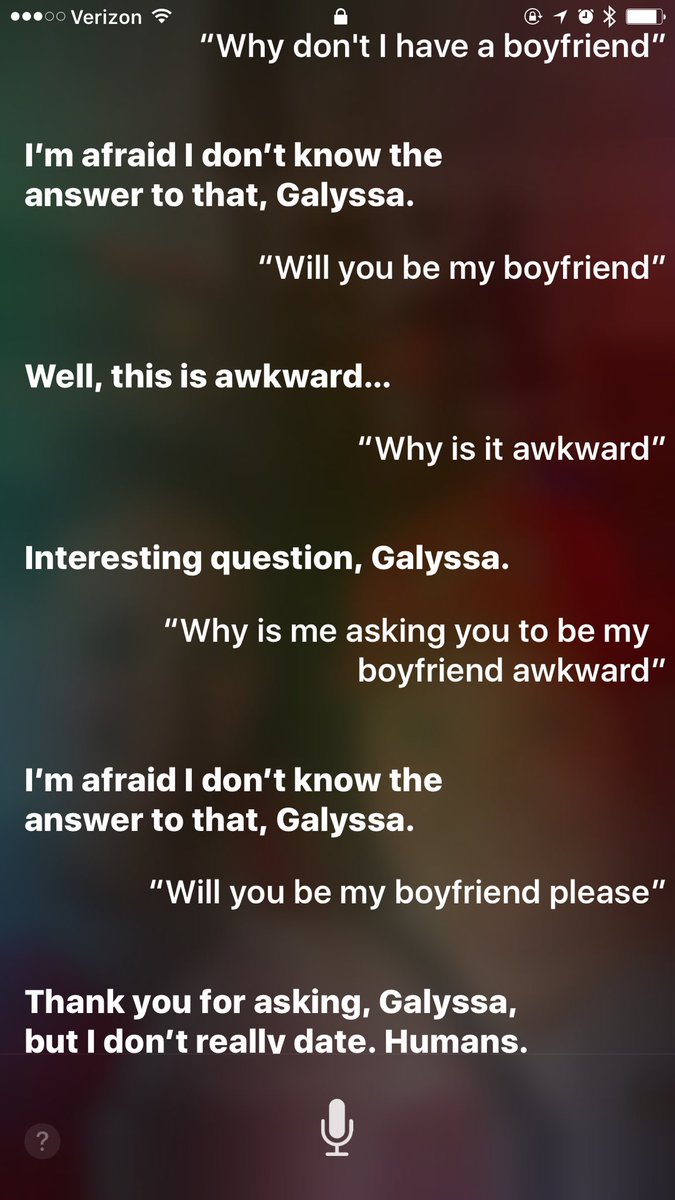 thefangirl_2017's tweet image. When you are rejected by Siri for another iPhone #Siri #rejectedagain