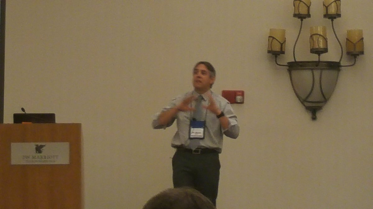 RebaSerrano's tweet image. #awesomespeaker!