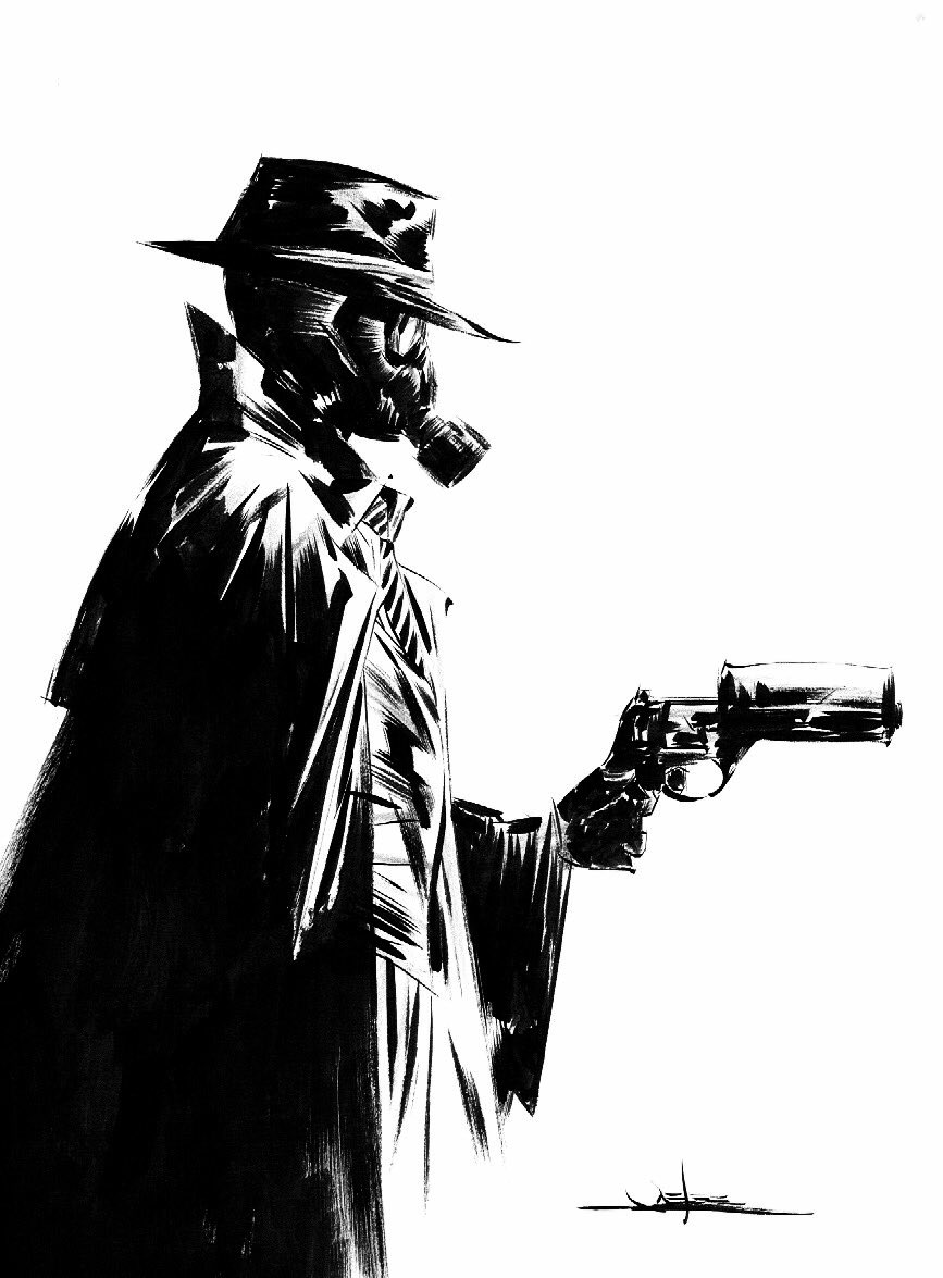 Golden Age Sandman by Jae Lee