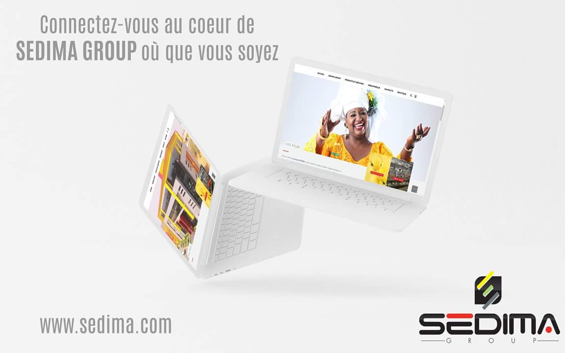 [BRAND NEW]
En exclusivité notre nouveau site internet : sedima.com
Encore plus proche de vous !
#Sedima
#Kebetu
#InsideSedima