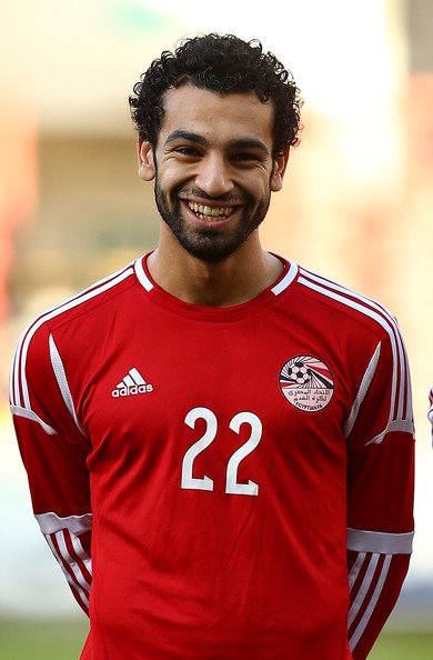 Happy Birthday Mohamed Salah 