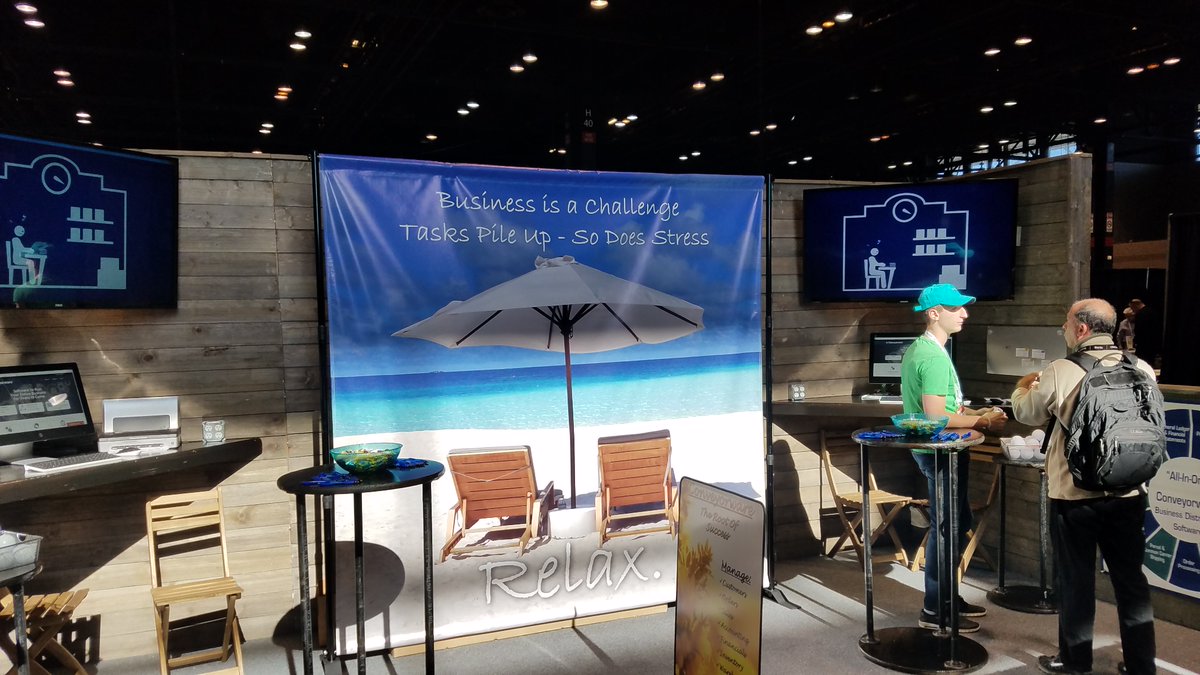 Conveyorware's tweet photo. Conveyorware attended the IRCE in June to share our software solution with business owners. https://t.co/YJgNEDkhem https://t.co/N8fBbXEYoy