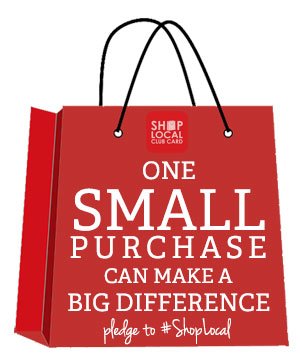Want to see your local economy grow?  #ShopLocal and show your #localindies some support!