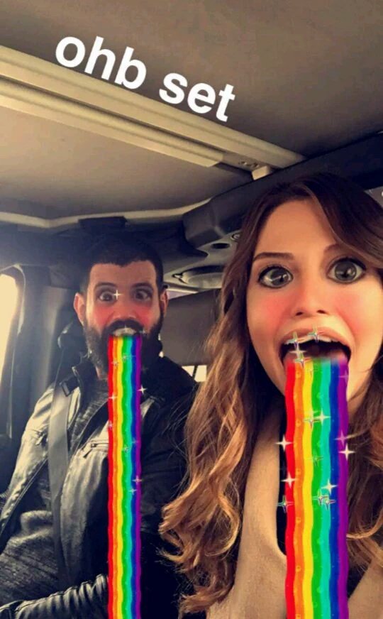 Gabi Dobreva (@bodrevagabi) on Twitter photo 