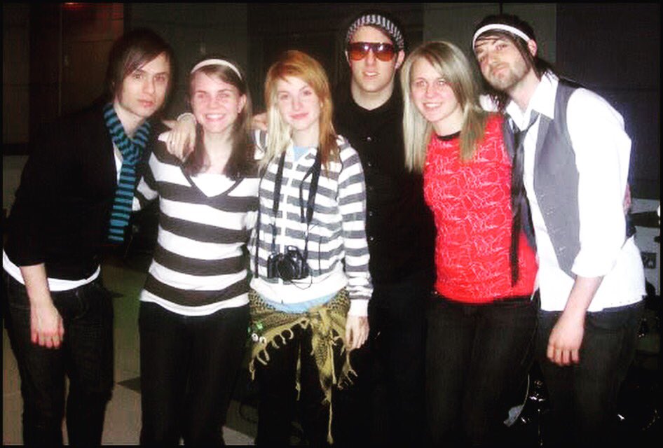 marybonneyca's tweet photo. Thanks @paramore @yelyahwilliams for giving me the best day ever a decade ago! Been working w/the power of music ever since πΆ #10yearsofRIOT https://t.co/SyY06vC7Y4