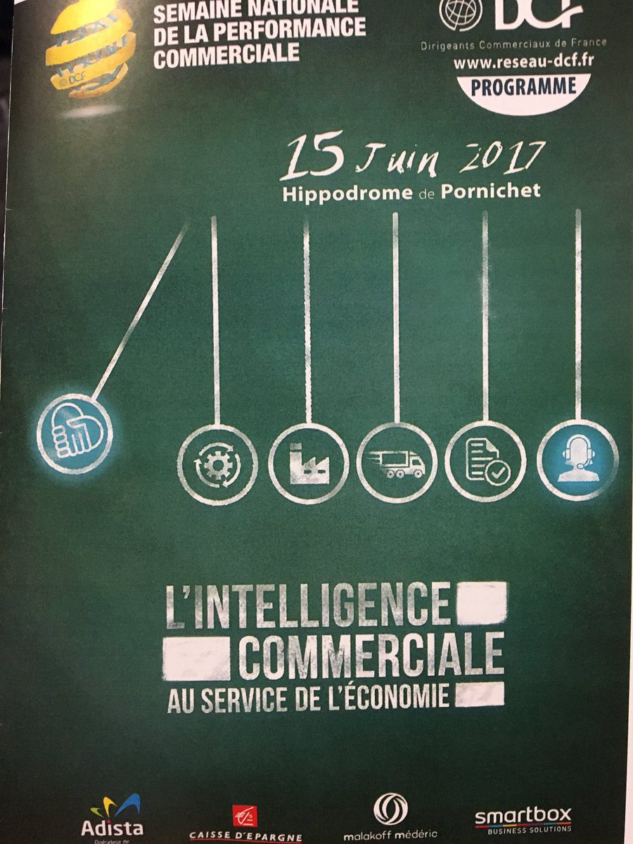 Début Soirée #dcfsaintnazaireatlantique autour de La #snpc Semaine Nationale de la Performance #Commerciale <a href="/FederationDCF/">DCF</a>