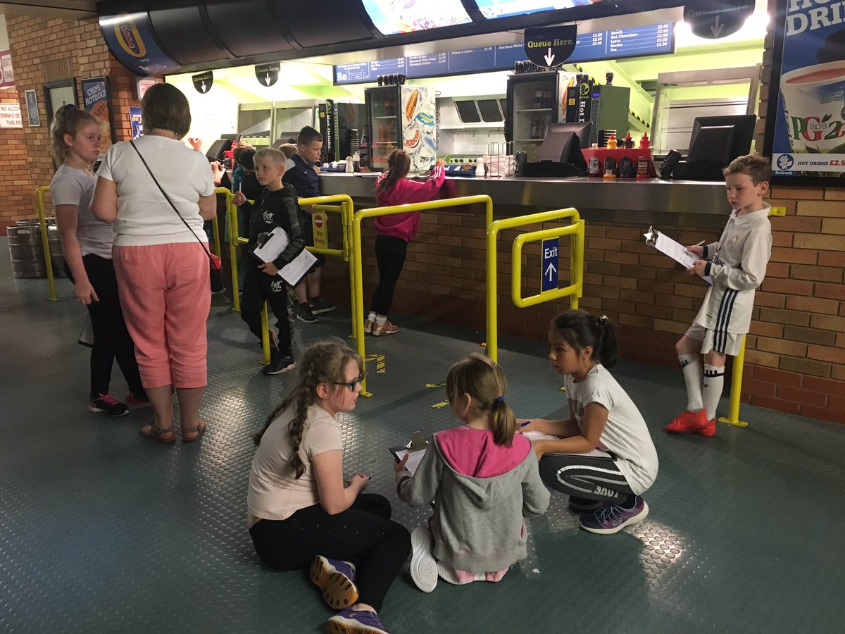 Blackburn Rovers Community Trust tweet media