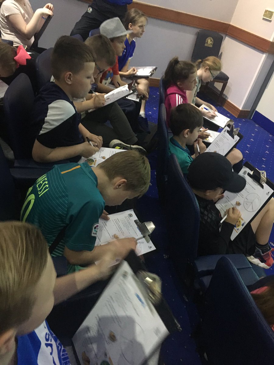 Blackburn Rovers Community Trust tweet media