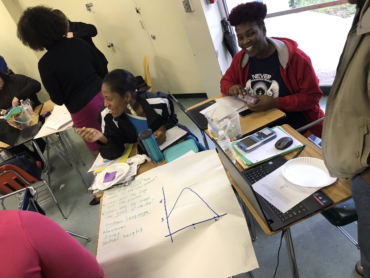 RBobinchuck's tweet photo. What's on your plate? Supporting All Learners. #SeasonsOfLearning @BrowardMath @browardschools https://t.co/TqiobNs0Tv