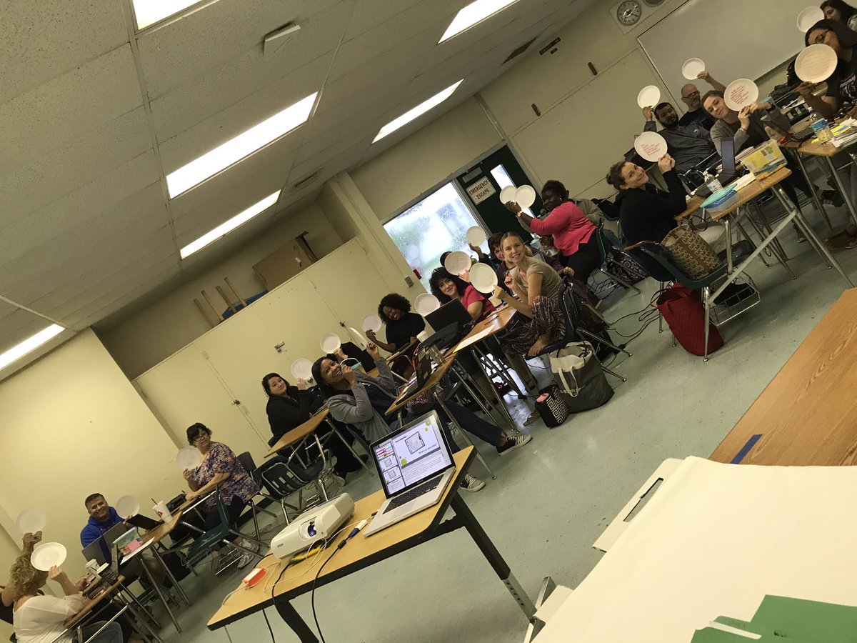 RBobinchuck's tweet photo. What's on your plate? Supporting All Learners. #SeasonsOfLearning @BrowardMath @browardschools https://t.co/TqiobNs0Tv