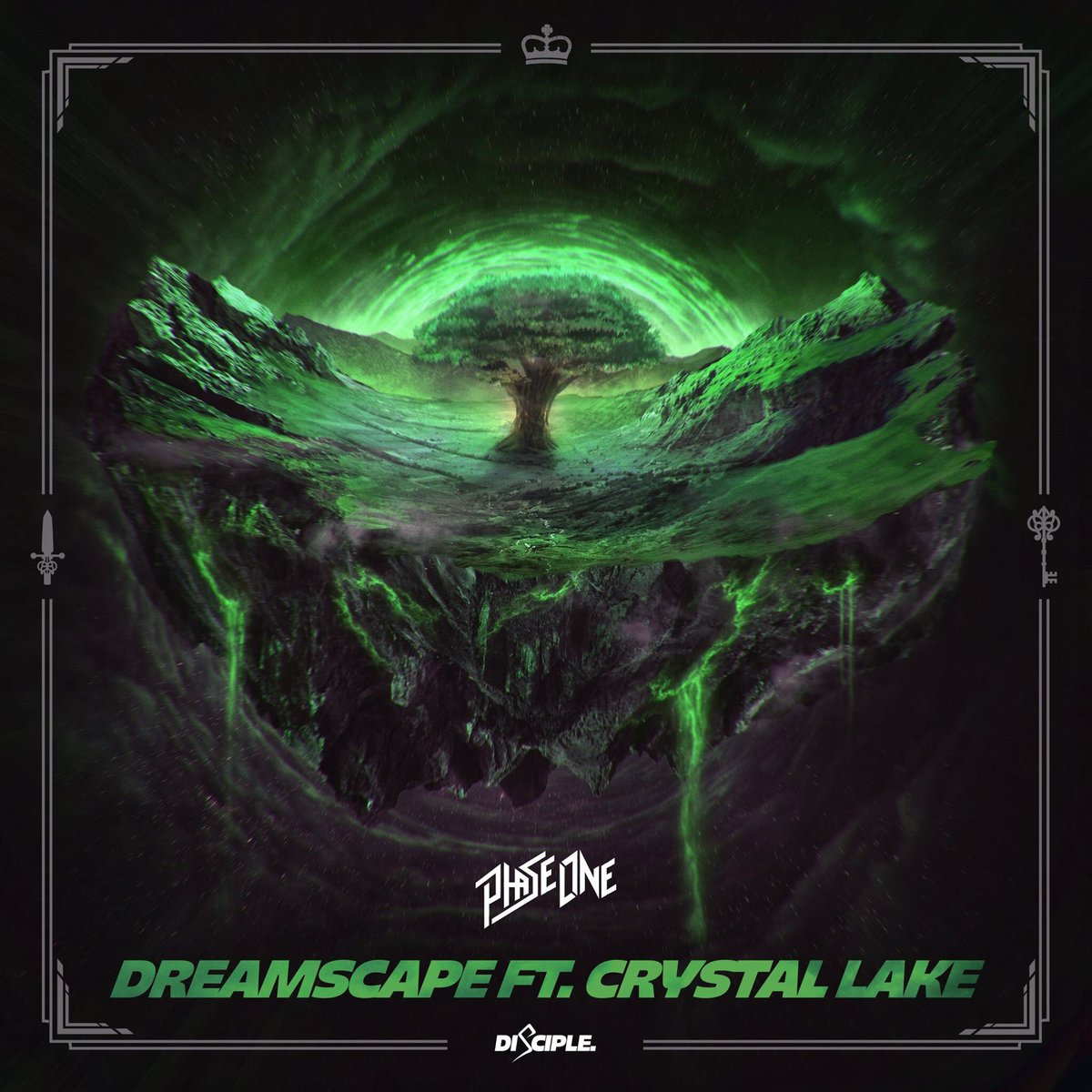 Disciplerecs's tweet photo. . @PhaseOneAU 's title track 'Dreamscape Ft. CRYSTAL LAKE' is out now on Spotify and Soundcloud! (link below)
@CrystalLake777
#dreamscapeEP https://t.co/nkpG2s9BWk