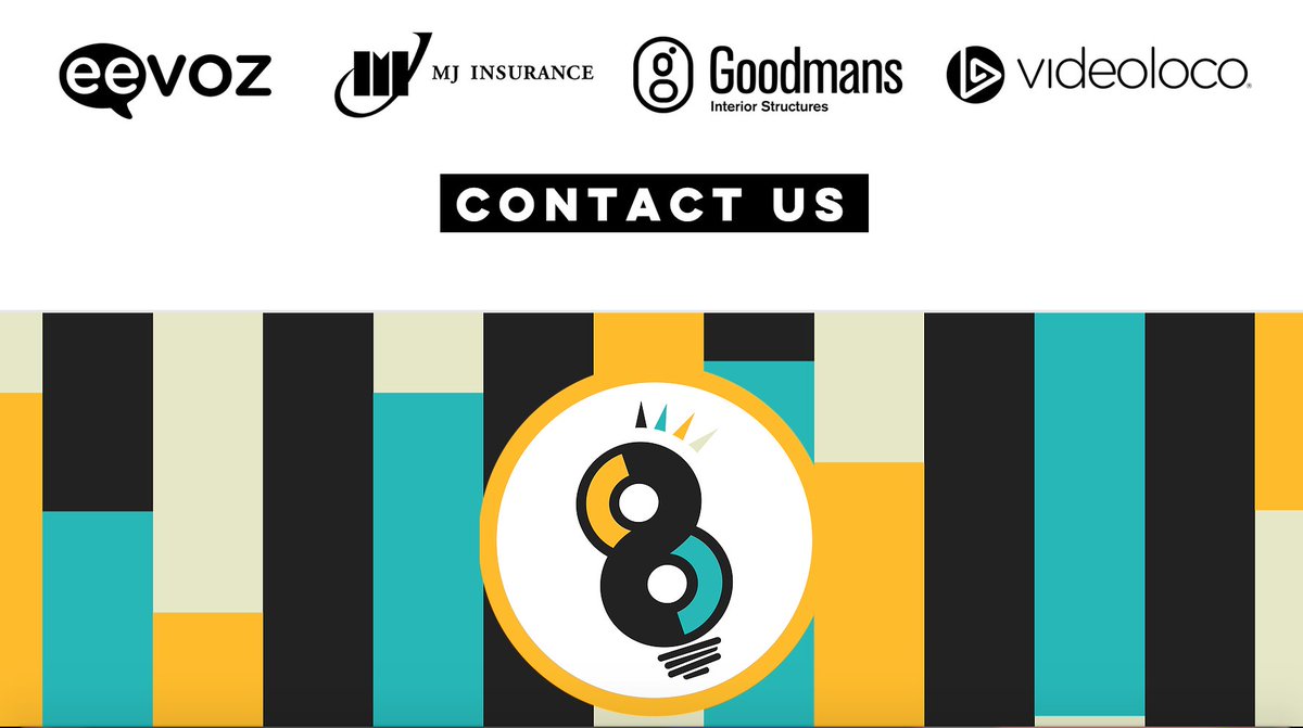 illumin8az's tweet photo. We love our sponsors, MJ Insurance, and Goodmans! Want to help advance the movement? 
Contact us at https://t.co/HB05HPoabU https://t.co/WkKwRpvTTC
