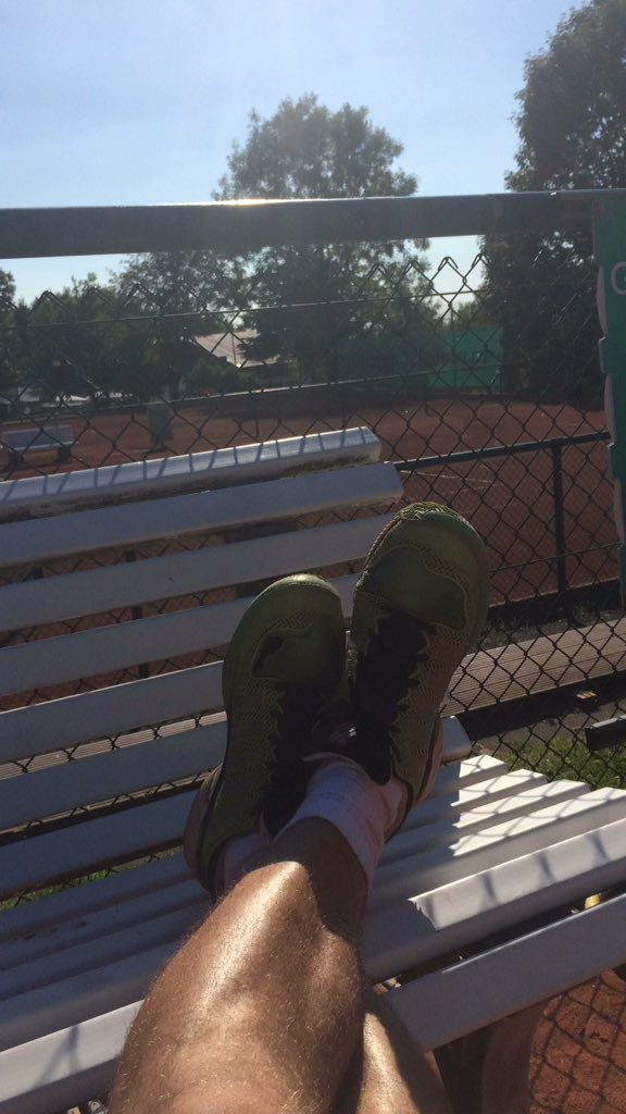 BARpunktNET's tweet photo. Freistunden bei diesem Wetter sind was schönes:-) https://t.co/dTj1S8IZ5t