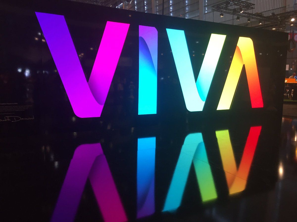 Com2So's tweet image. #VivaTech17 que De découvertes !