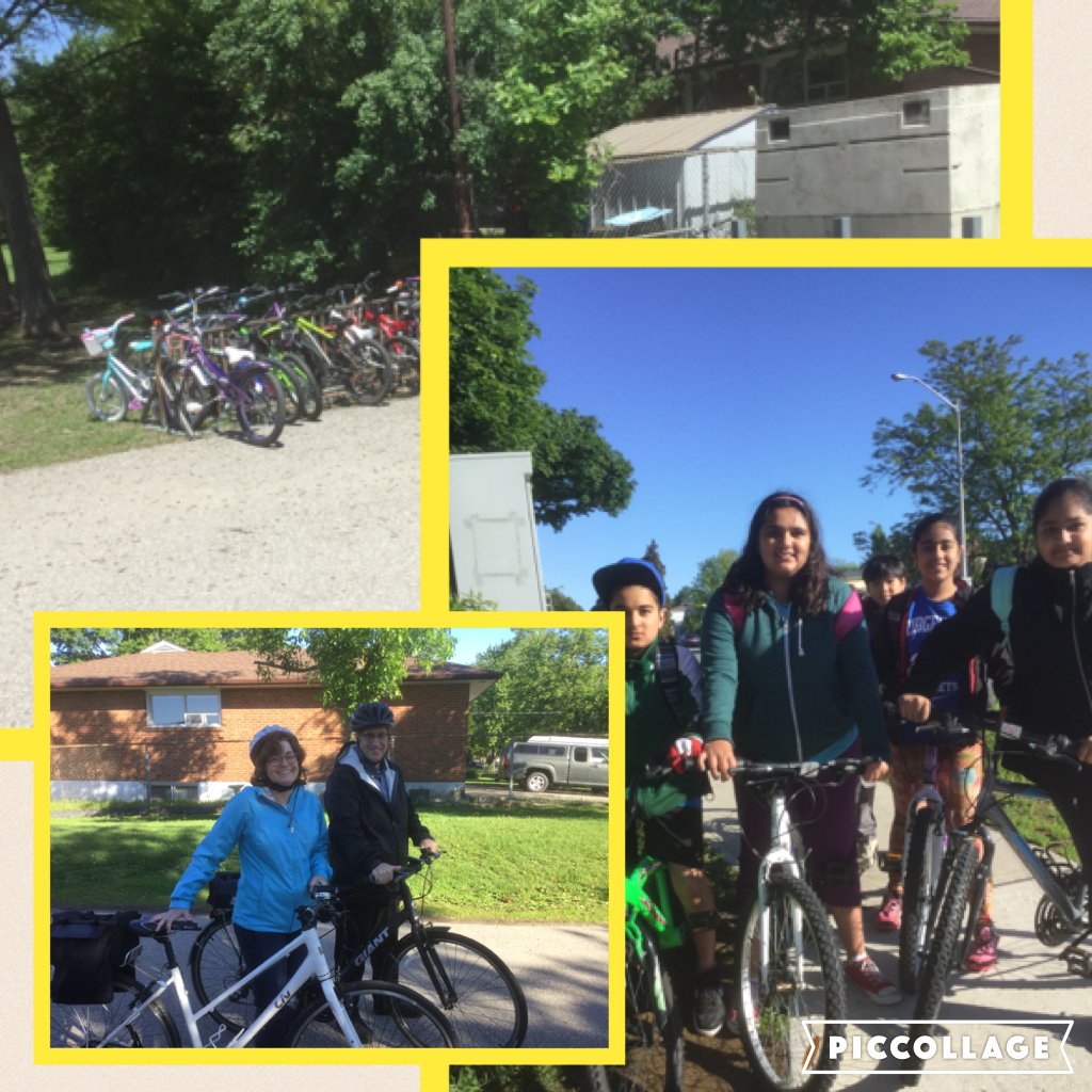 K6Rockets's tweet photo. Great job Ridgeview on a Fantastic Walk &amp; Roll week!🚲🛴 https://t.co/SuWWe55a2x https://t.co/wRi1GC0xVD