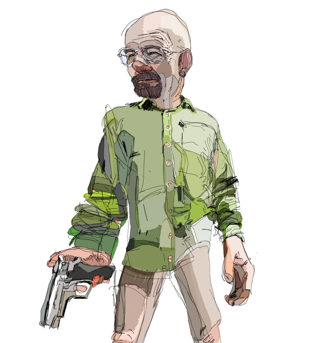 shadysaul's tweet photo. #BetterCallSaul #BreakingBadForever https://t.co/VWlBpGpqix