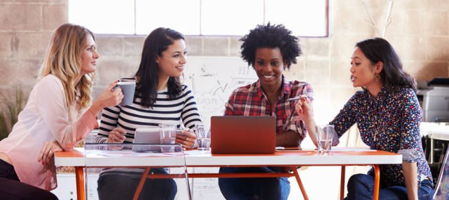 Quickbase's tweet photo. Did you believe these 4 common myths about #LowCode and #NoCode platforms? https://t.co/cAp0IusMl6 #aPaaS https://t.co/GoL2EkaoYp