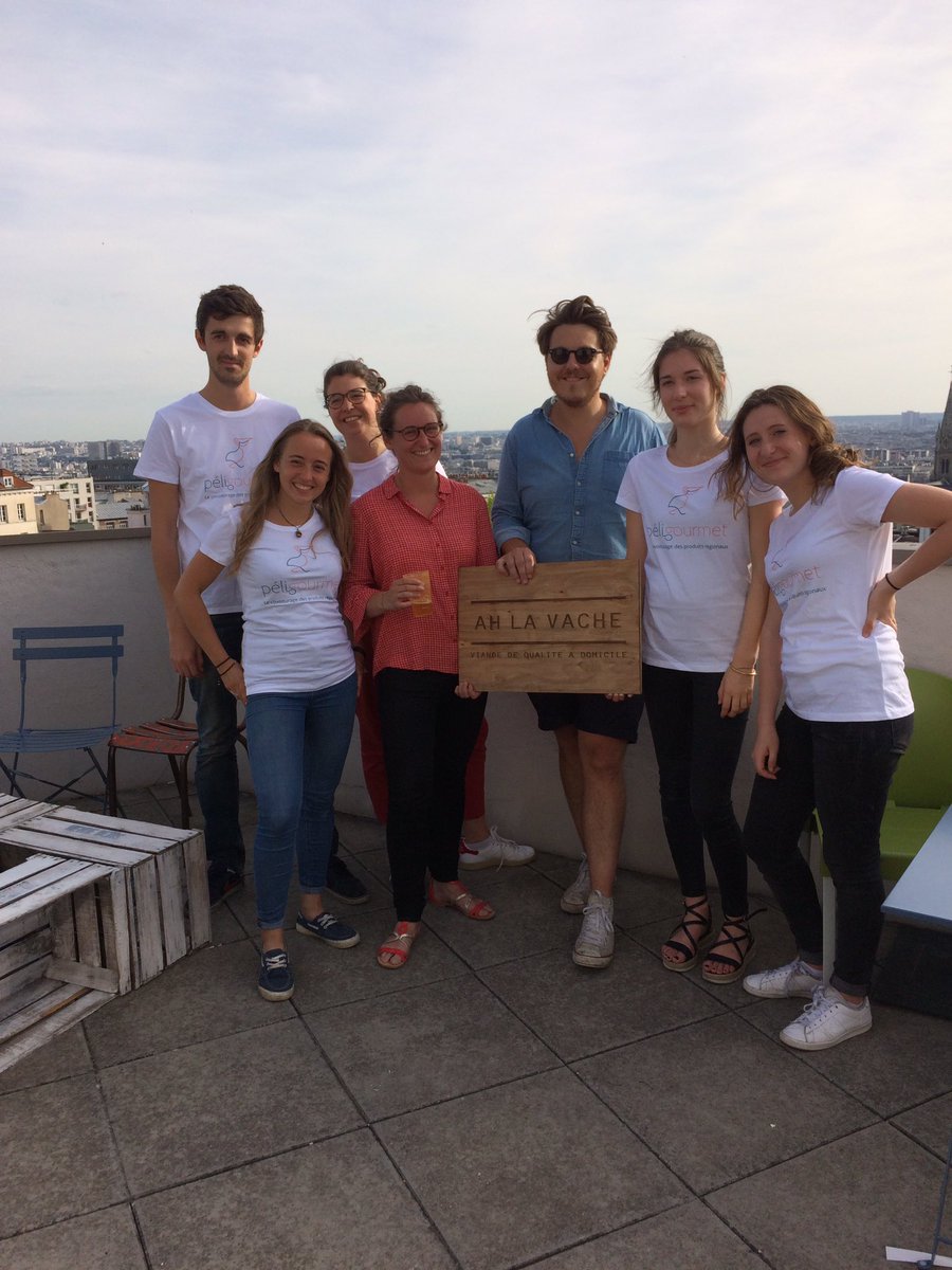 Lancement de la Peliparty sur le Ruche Top avec <a href="/AHLAVACHE1/">AH LA VACHE</a> et <a href="/Peligourmet/">Peligourmet</a> !