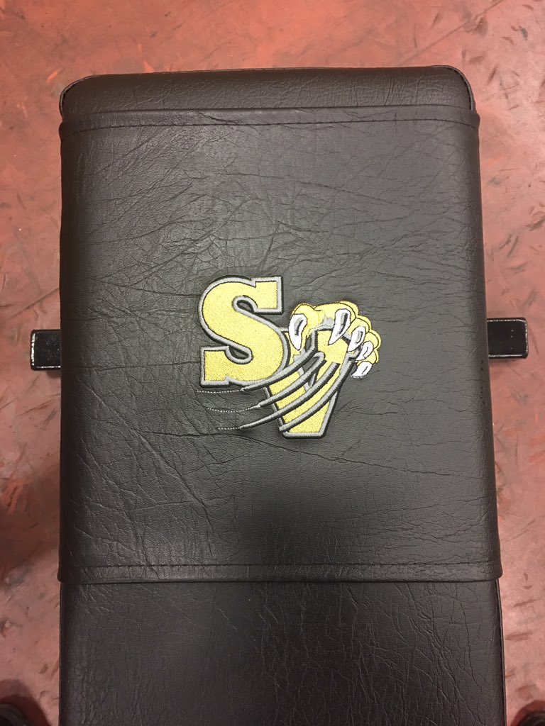southbravesfb's tweet photo. A new beginning in the weight room! #buildingchampions#pride https://t.co/KnSBQT9Up8