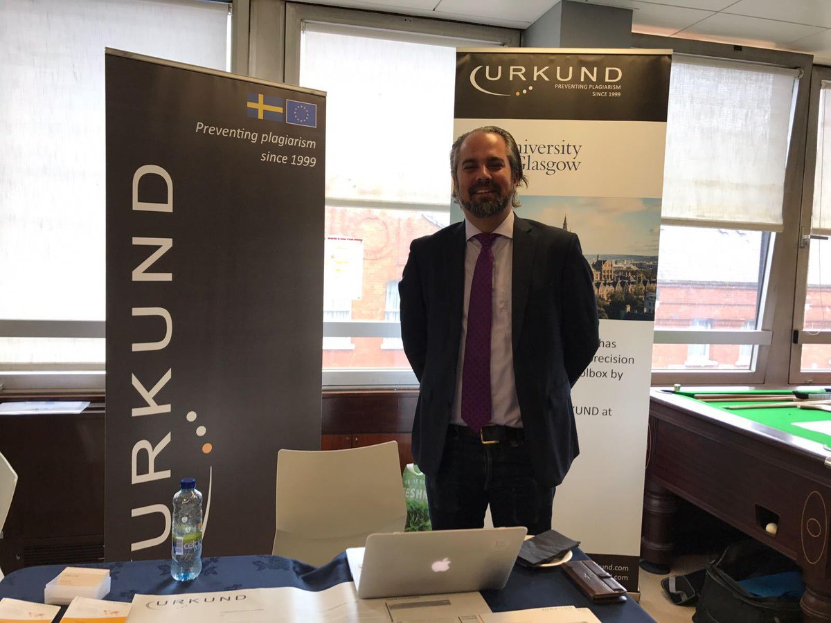 marie_librarian's tweet photo. Thanks to @URKUND for sponsoring our recent Library Seminar (#dbslib17). DBS recently implemented Urkund. Info at: https://t.co/dL9BTTSwCl https://t.co/V62onOHtSB