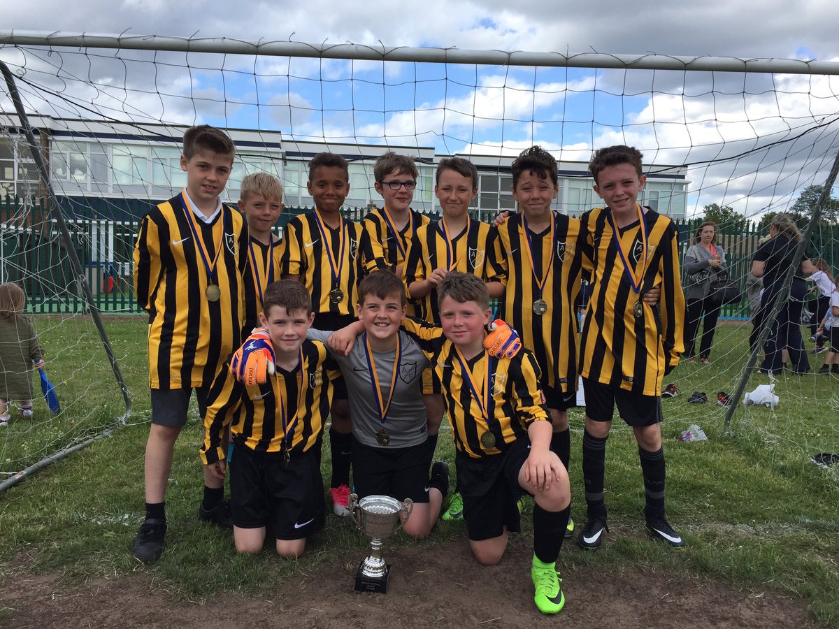 ESPSFA_league's tweet photo. Congratulations to @AbbeyPrimary who are this years @Fit4Schools ESPSFA Champions https://t.co/OH4T5EhGb5